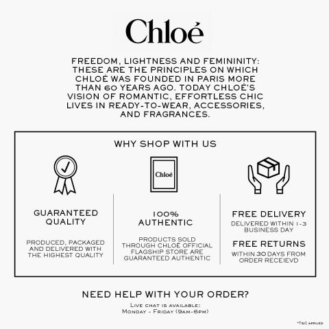 Chloé Atelier des Fleurs Perfumed Shower Gel 300ml (10oz) Image5