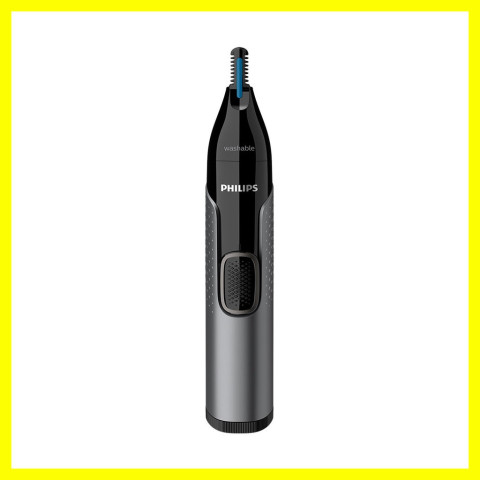 Philips Nose Trimmer Series 3000 1pc #NT3650/16 ที่เล็มขนจมูก หู และคิ้ว. Image3