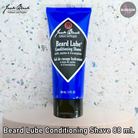Jack Black - Beard Lube Conditioning Shave 88 mL ครีมโกนหนวด Image1
