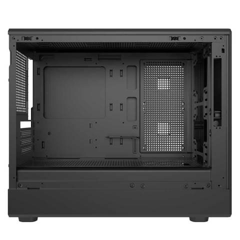 เคสพีซีแบบไร้เสาด้านข้างโปร่งใส AOC VIP360 2026 รุ่นใหม่ M-ATX/ITX - สินค้าใหม่ Image4