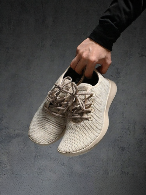 รองเท้าวิ่ง Allbirds Tree Runner สำหรับผู้ชาย รองเท้าลำลองระบายอากาศได้ดี ผ้าตาข่าย รองเท้ากีฬา รองเท้าผ้าใบ รองเท้าลำลอง Image2