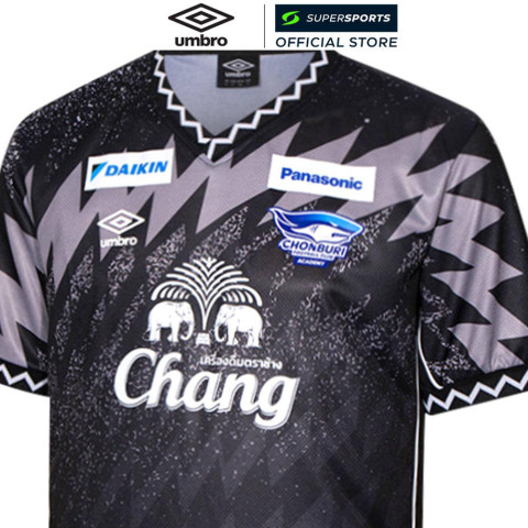 UMBRO เสื้อผู้รักษาประตูผู้ชายทีมชลบุรี เอฟซี ฤดูกาล 2025/26 Image2