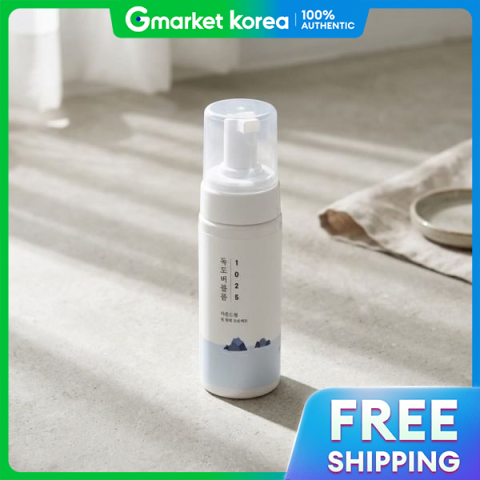 ROUND LAB | โฟมลางหนา 1025 โดกด บบเบล โฟม 150 มล. Image1