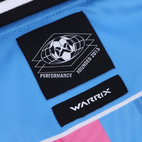 WARRIX เสื้อโอเวอร์ไซส์ สวนกุหลาบ Oversize Jersey SK Suankularb (LA-251TSASK01) Image7
