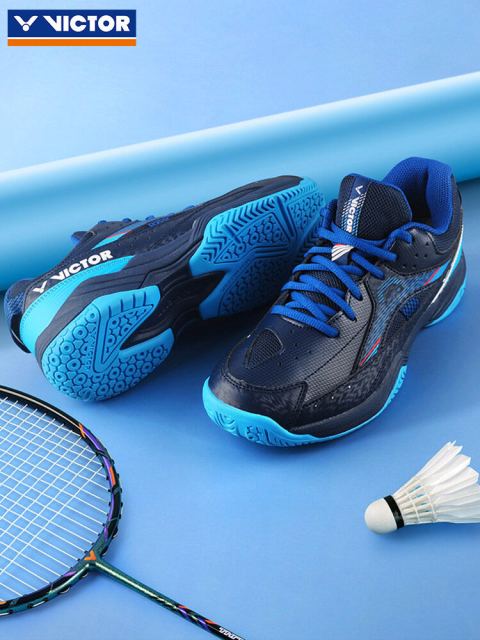 Victor | รองเท้าแบดมินตันป้องกันแรงสั่นสะเทือนและกันลื่น A170II Image4