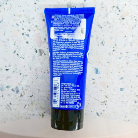Jack Black - Beard Lube Conditioning Shave 88 mL ครีมโกนหนวด Image2
