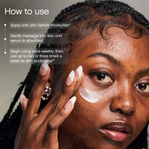 ของแท้ Topicals Faded Brightening & Clearing Serum 50ml เซรั่มบํารุงผิวหน้า ให้ความชุ่มชื้น ลดการเปลี่ยนสีและสีผิวที่ไม่สม่ำเสมอ Image2