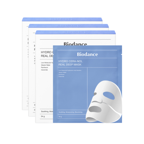 BIODANCE Hydro Cera-nol Real Deep Mask 34g Image1