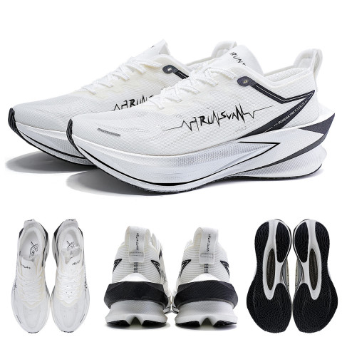 IRUNSVAN 3.0รองเท้าวิ่งสำหรับผู้หญิงรองเท้าวิ่งน้ำหนักเบากีฬามาราธอนมือเต็มรูปแบบกันกระแทกกันลื่น25131 Image1