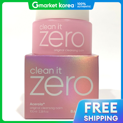 Banila Co | คลีนซิ่งบาล์ม Clean It Zero สูตรออริจินัล 100 มล. Image1