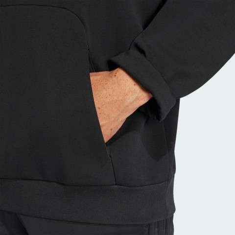 adidas Lifestyle adidas x Fortnite Future Icons Small Logo Hoodie Men Black JV9950 Image7