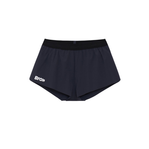 BROOO RUNNING SHORTS SS24 MEN NAVY Image1