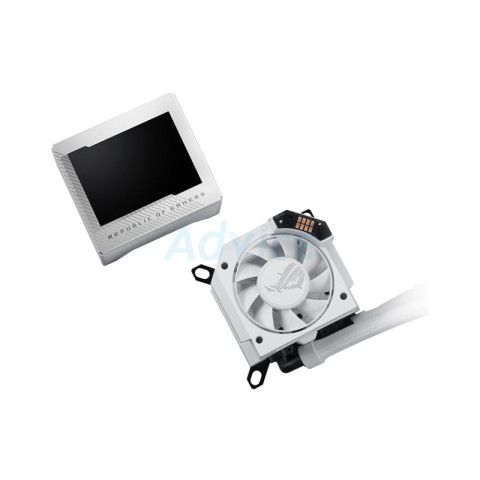 LIQUID COOLING ASUS ROG RYUJIN III 240 ARGB WHITE - A0153184 Image2