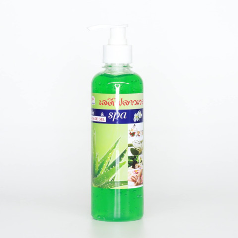 Ladyflower spa🌸 อโลเวล่าเจลว่านหางจระเข้ aloe vera gel Image2