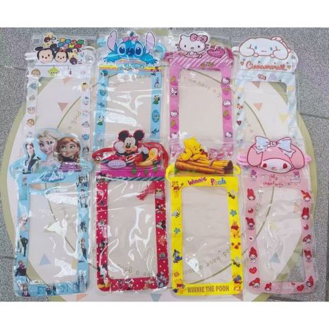 ถุงน้ำลายการ์ตูนสามารถส่งแบบสุ่มได้ครั้งละ 200 ชิ้น มีหลายสไตล์ Image4