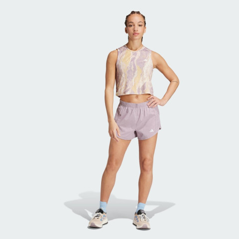 adidas Running Move for the Planet AirChill Tank Top Women Pink IN2981 Image6