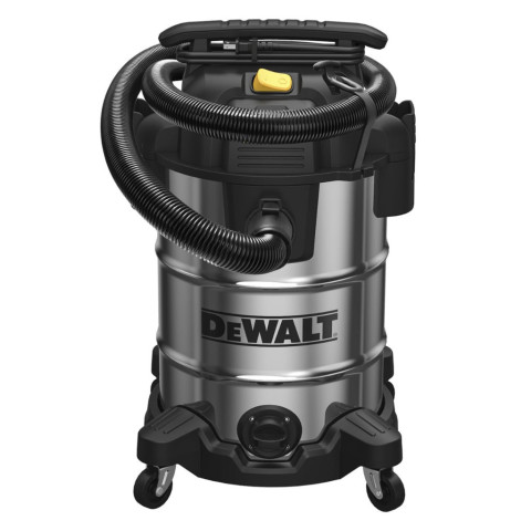 DEWALT เครื่องดูดฝุ่น/น้ำ อุตสาหกรรม 30L 750W รุ่น DXV30SA-QT Image3
