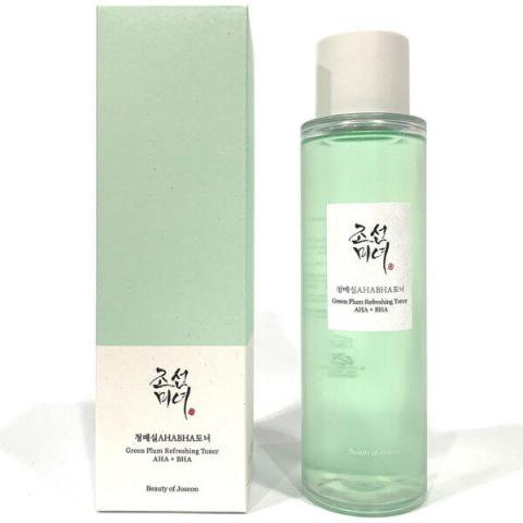 Beauty of Joseon | กรนพลม รเฟรชชง เอเอชเอ บเอชเอ โทนเนอร 150 มล Image3