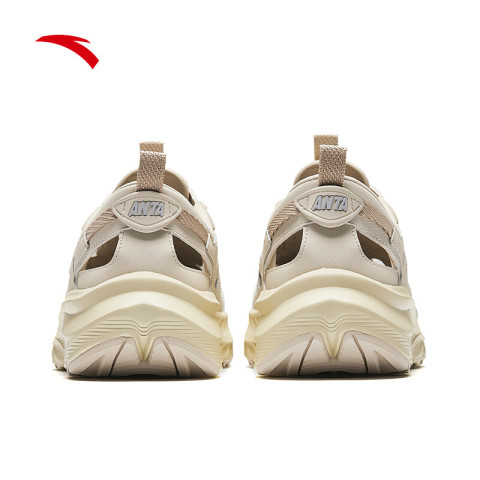 ANTA Men Exploration รองเท้าแตะกีฬาชาย รองเท้าโครเกส์สไตล์ลุยน้ำ สำหรับฤดูร้อนและเดินป่า 912528522 Legit Official Store Image4