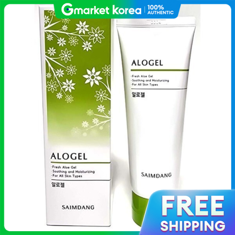 Saimdang | ซาอมแดง เจลว่านหางจระเข้ (สตรใหม) 120มล. Image1