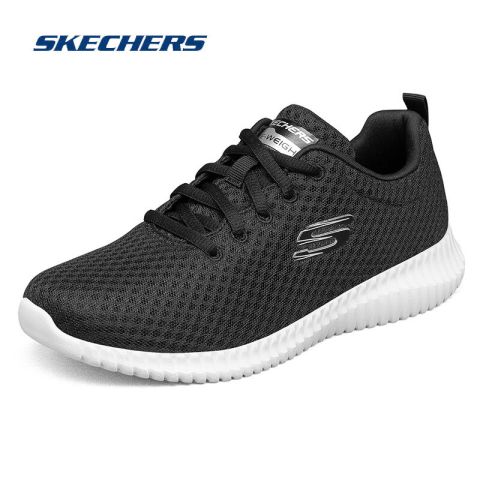 Skechers | รองเท้าวิ่งพักผ่อนแบบดูดซับแรงกระแทก Image1