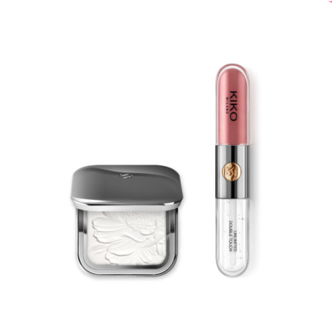 [Online Exclusive] KIKO MILANO Timeless Touch Up kit  เซตลิควิดลิปสติกเนื้อเงางาม Image2