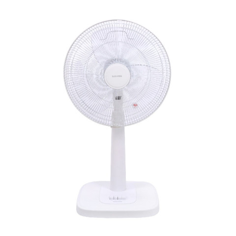 Kashiwa พัดลมตั้งพื้น พัดลมสไลด์ ปรับแรงลมได้ 3 ระดับ ขนาด 18 นิ้ว และ 16 นิ้ว Image4