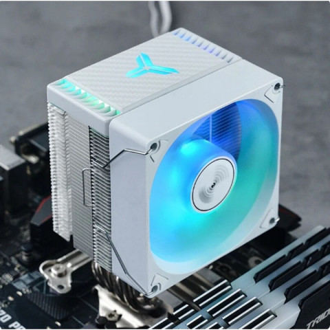 CPU AIR COOLER (พัดลมซีพียู) Jonsbo CR-1400 EVO Series Intel LGA115X / 1200 / 1700 AMD: AM4 / AM5 Image6