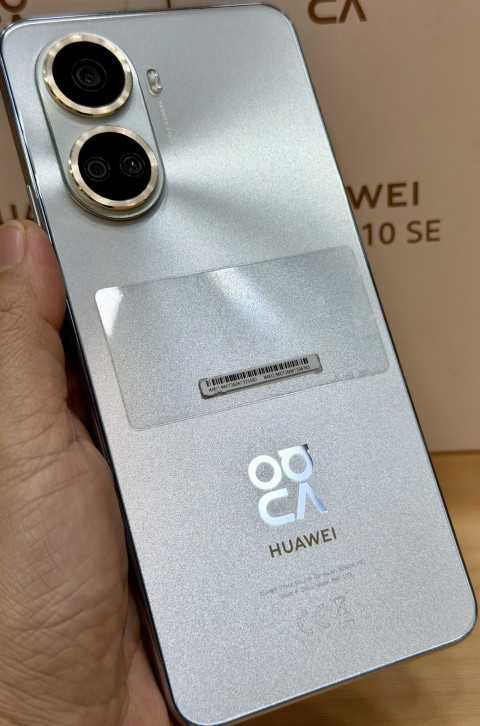 Huawei Nova 10 SE/4G สเปค 8/256 GB เครื่องตัวโชว์ศูนย์ไทย เคลียร์สต๊อก  กล่องแกะซีล เครื่องสภาพดี ชุดชาร์จทางร้าน ประกันร้าน 3 เดือน Image5