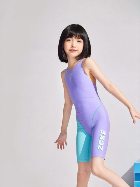 ZOKE | ชุดว่ายน้ำสำหรับฝึกซ้อมและแข่งขัน ผู้หญิง Image2