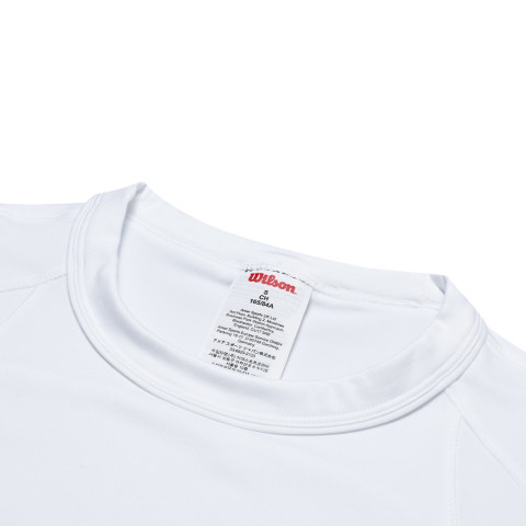 Wilson Women ALL DAY TEE WW00468511WTA Official Store Image6