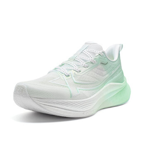 รองเท้าวิ่งผู้หญิงสีใหม่ XTEP 2000กม. 3.0การดูดซับแรงกระแทกเบาะกันกระแทกแบบมืออาชีพช่วยเด้ง Image1