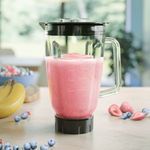 Philips Multi-purpose High Speed Blender 5000 Series เครื่องปั่นความเร็วสูงอเนกประสงค์ฟิลิปส์ Series 5000 (HR3020_20) Image5