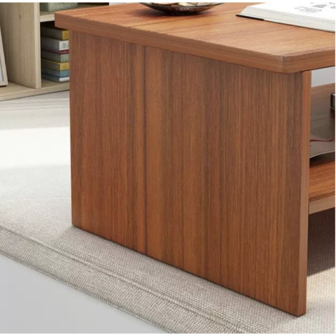 โต๊ะญี่ปุ่น สำหรับนั่งพื้นสไตล์มินิมอล เหมาะสำหรับนั่งดื่มกาแฟหรือนั่งทำงานและอ่านหนังสือ Image2