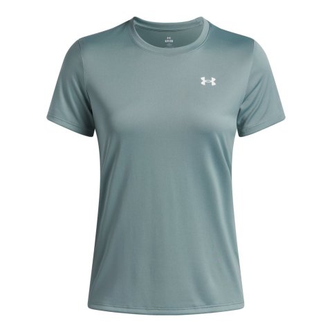 Under Armour เสื้อแขนสั้นสำหรับผู้หญิง UA Tech™ Image4