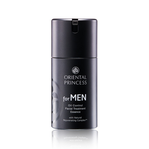 Oriental Princess เอสเซ้นส์ บำรุงผิวหน้า for MEN Oil Control Facial Treatment Essence 50 ml Image6