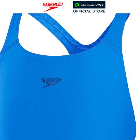 SPEEDO Endurance+ Medalist ชุดว่ายน้ำเด็กผู้หญิง Image4