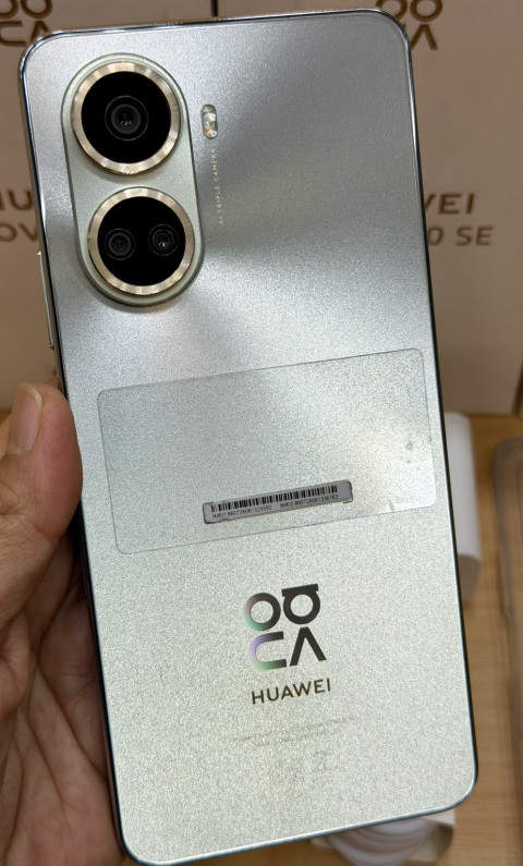 Huawei Nova 10 SE/4G สเปค 8/256 GB เครื่องตัวโชว์ศูนย์ไทย เคลียร์สต๊อก  กล่องแกะซีล เครื่องสภาพดี ชุดชาร์จทางร้าน ประกันร้าน 3 เดือน Image2