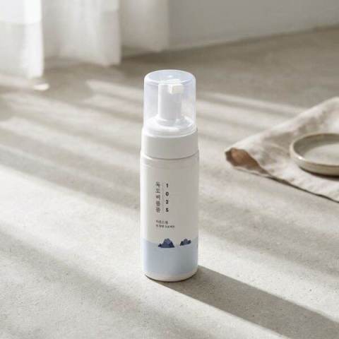 ROUND LAB | โฟมลางหนา 1025 โดกด บบเบล โฟม 150 มล. Image2