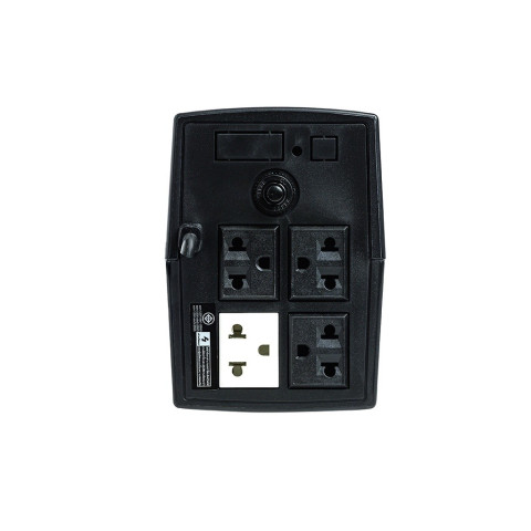 ZIRCON DX-SERIES 1000VA/550W UPS เครื่องสำรองไฟฟ้า รับประกัน 2 ปี Image3