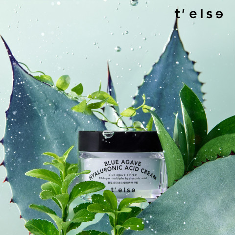 Telse Blue Agave Hyaluronic Acid Cream 50 ml Image2