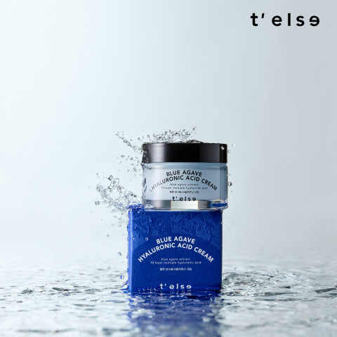 Telse Blue Agave Hyaluronic Acid Cream 50 ml Image4