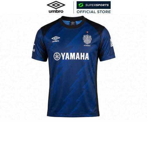 UMBRO เสื้อแข่งผู้ชายทีมบุรีรัมย์ยูไนเต็ด อะคาเดมี ชุดเหย้า ฤดูกาล 2025/26 Image2