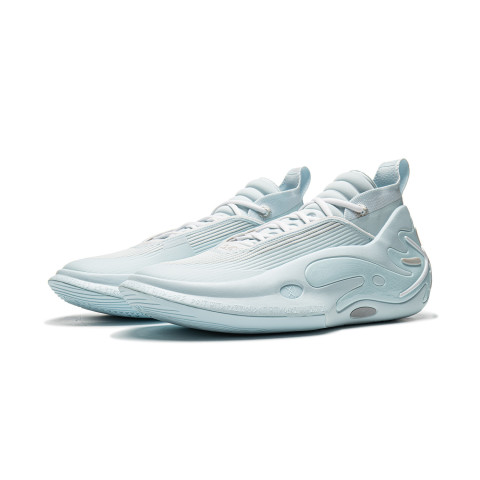 รองเท้ากีฬาชายรองเท้าบาสเก็ตบอลLI-NING ว้าว11 ABAU049 ขาตั้งกล้องของแท้ Image3