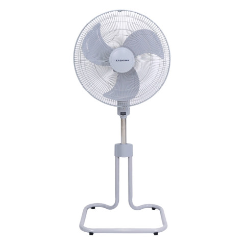Kashiwa พัดลมตั้งพื้น พัดลมสไลด์ ปรับแรงลมได้ 3 ระดับ ขนาด 18 นิ้ว และ 16 นิ้ว Image3