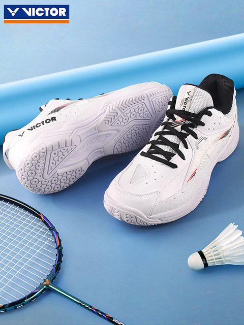Victor | รองเท้าแบดมินตันป้องกันแรงสั่นสะเทือนและกันลื่น A170II Image2