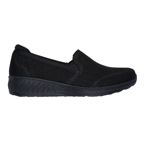 Skechers สเก็ตเชอร์ส รองเท้าผู้หญิง Women Active Up-lifted Lavish Layer Shoes - 100468-BBK Air-Cooled MF Image5
