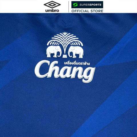 UMBRO เสื้อแข่งผู้ชายทีมบุรีรัมย์ยูไนเต็ด อะคาเดมี ชุดเหย้า ฤดูกาล 2025/26 Image4