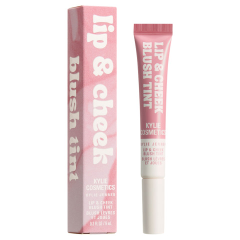 KYLIE Lip & Cheek Blush Tint (9 ml.) ไคลี่ ลิป แอนด์ ชีค บลัช ทินท์ Image4