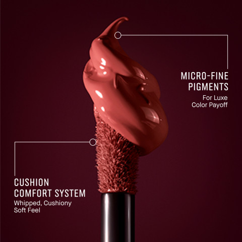 Bobbi Brown Luxe Matte Liquid Lipstick ลิปคุชชั่นเบลอแมตต์ Image5